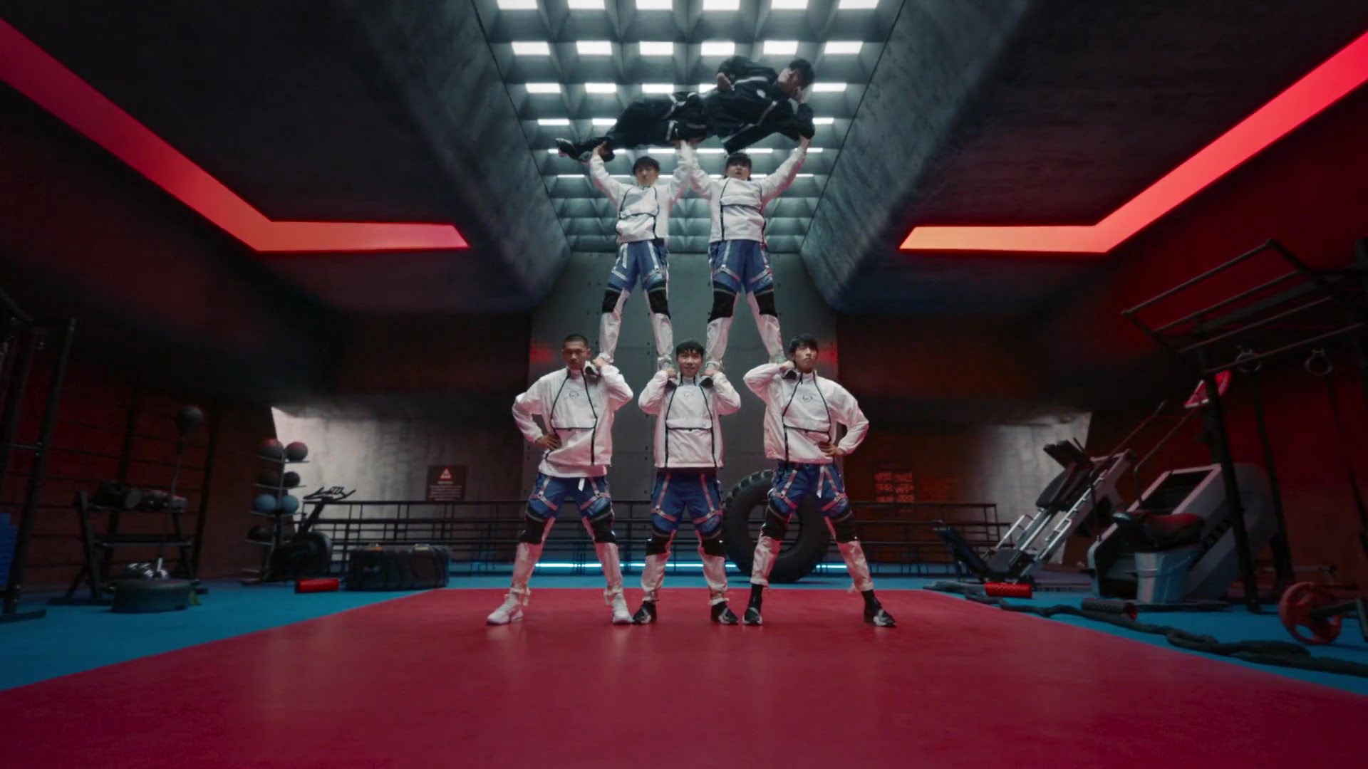 Nike eSports Camp Next Level Commercial | DMBZ Tokyo Production