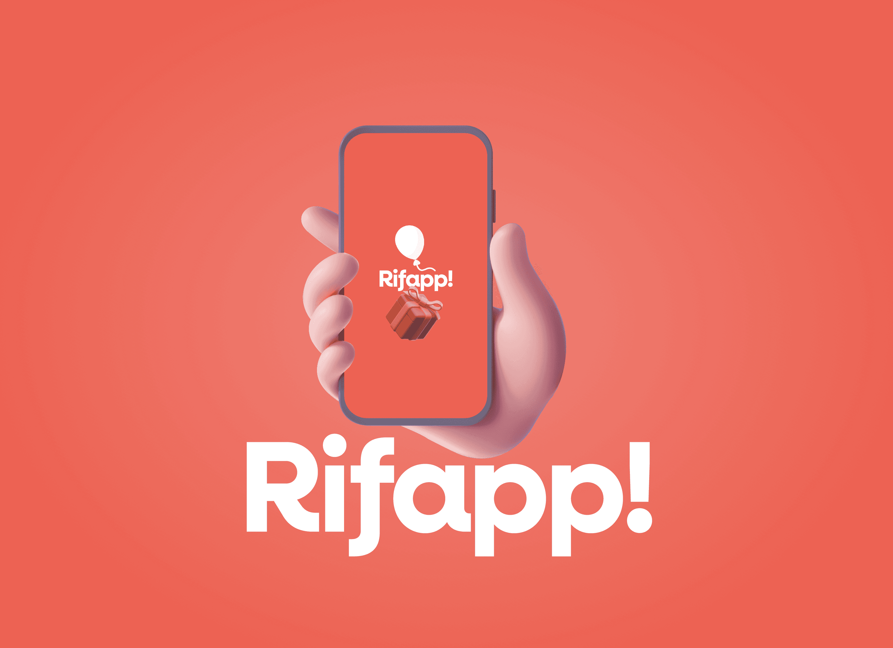raffle app title art