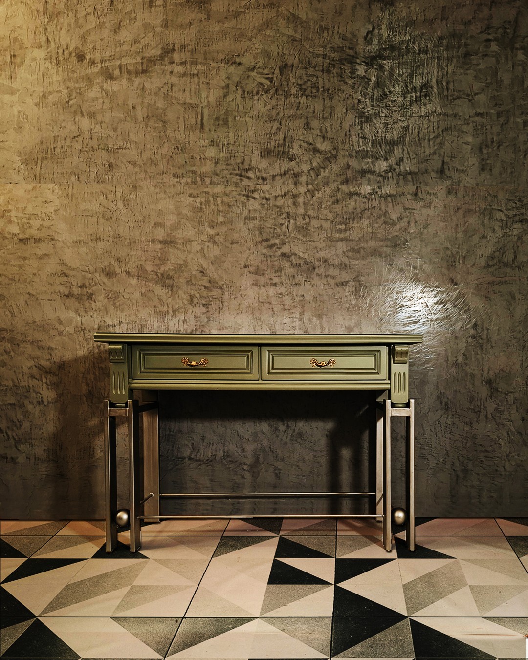 The Modern Heritage Console