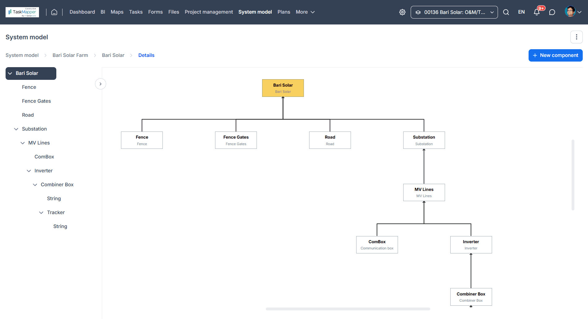 Flowchart illustrating a process, with nodes connected by lines and labeled steps, layout in a diagram format.