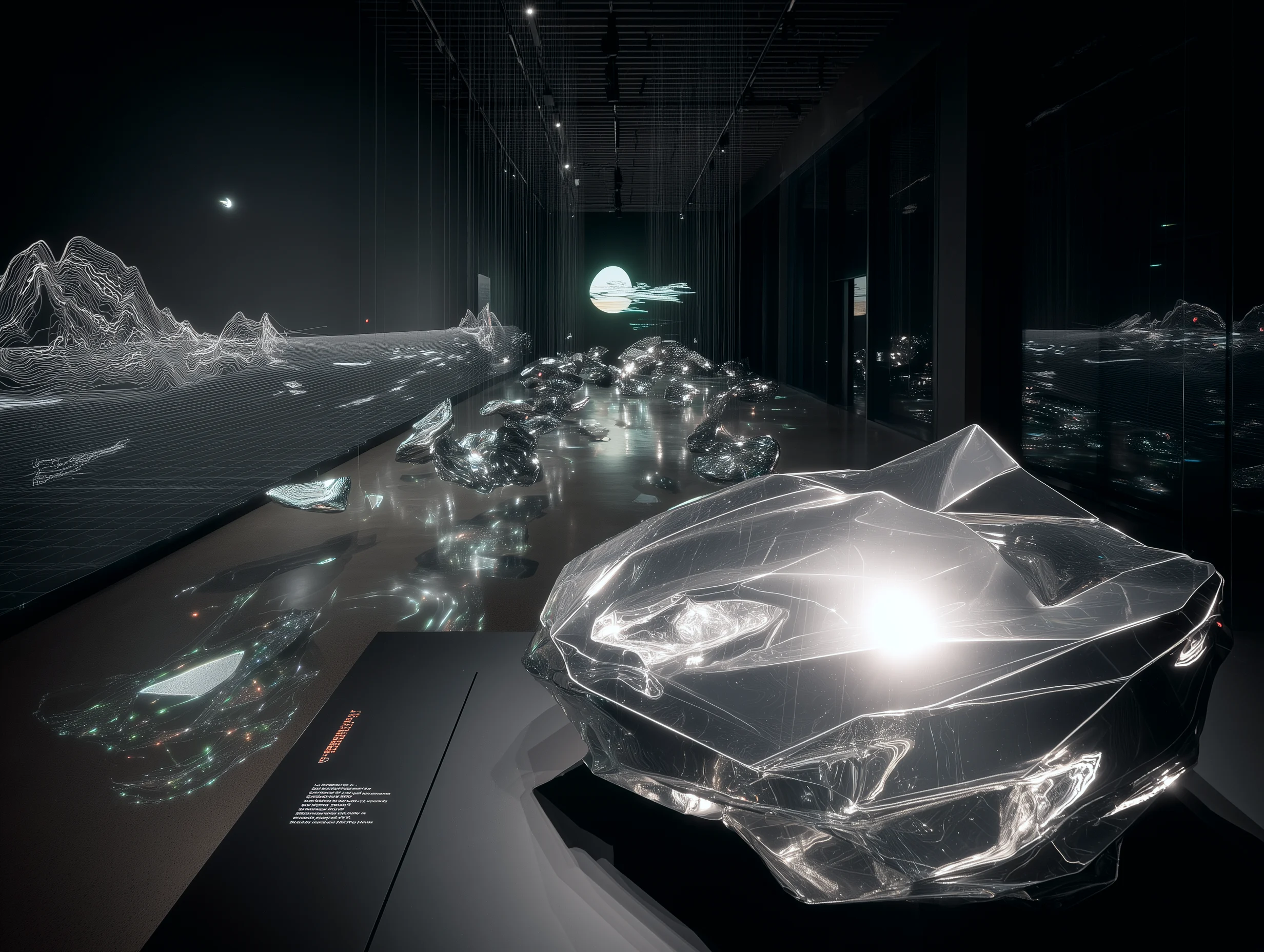 Project Oblique Gallery Photograph