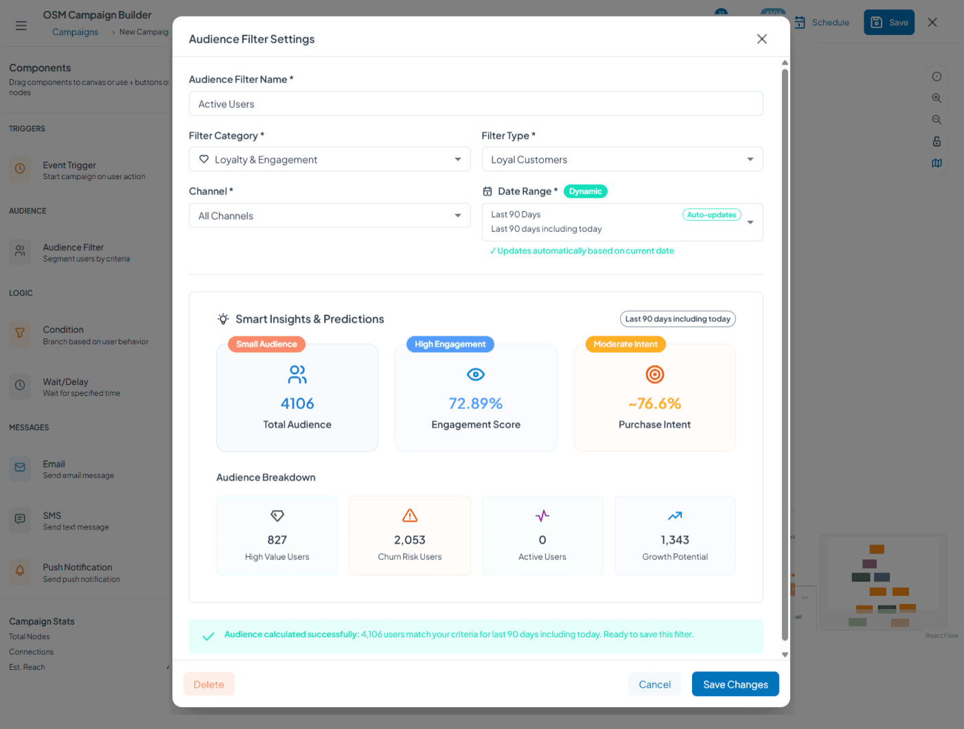 RageEdgeAI Campaign Manager