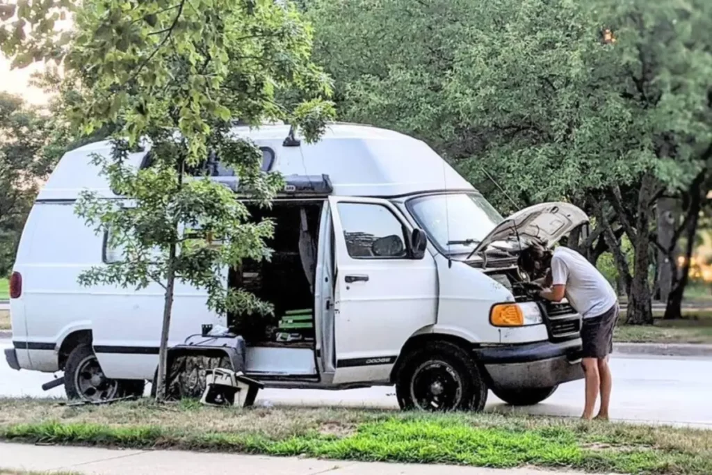 Check the Mechanics of your VW Transporter