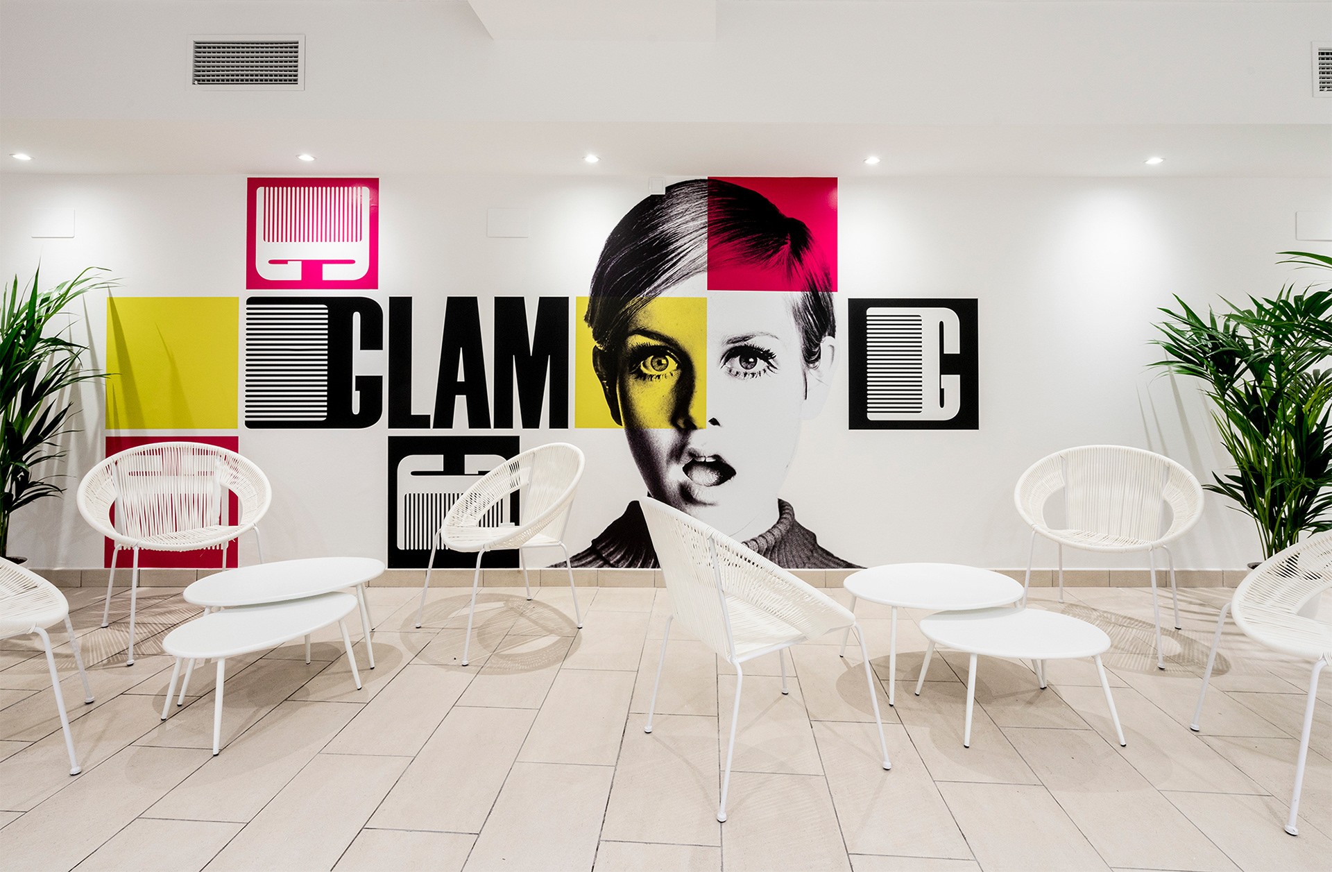 理发店品牌视觉设计