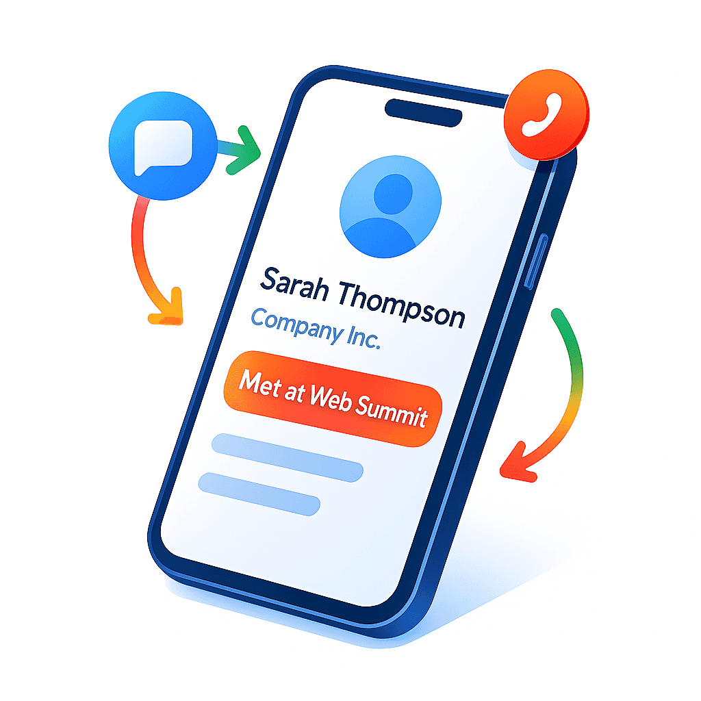 Illustration benefits no more unknown callers