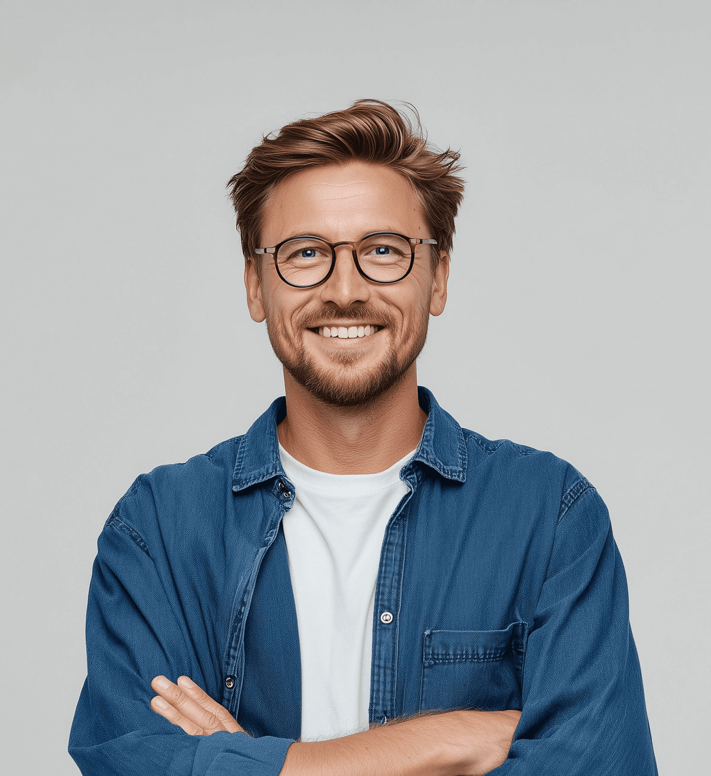 Daniel Hartmann Photo