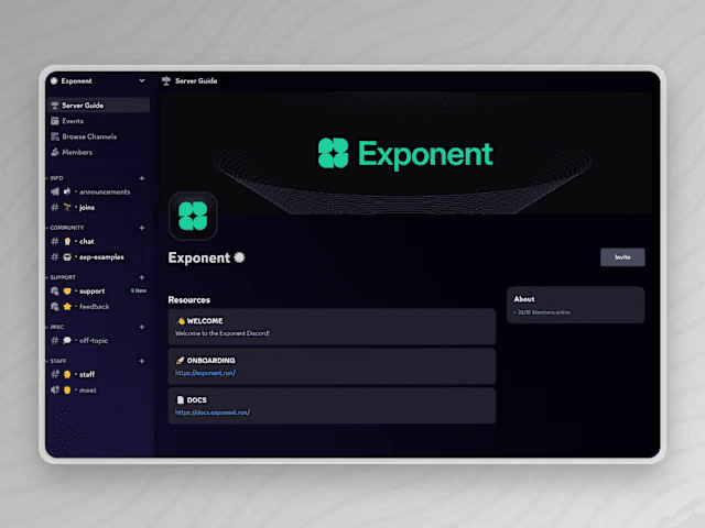 FramerIt Website