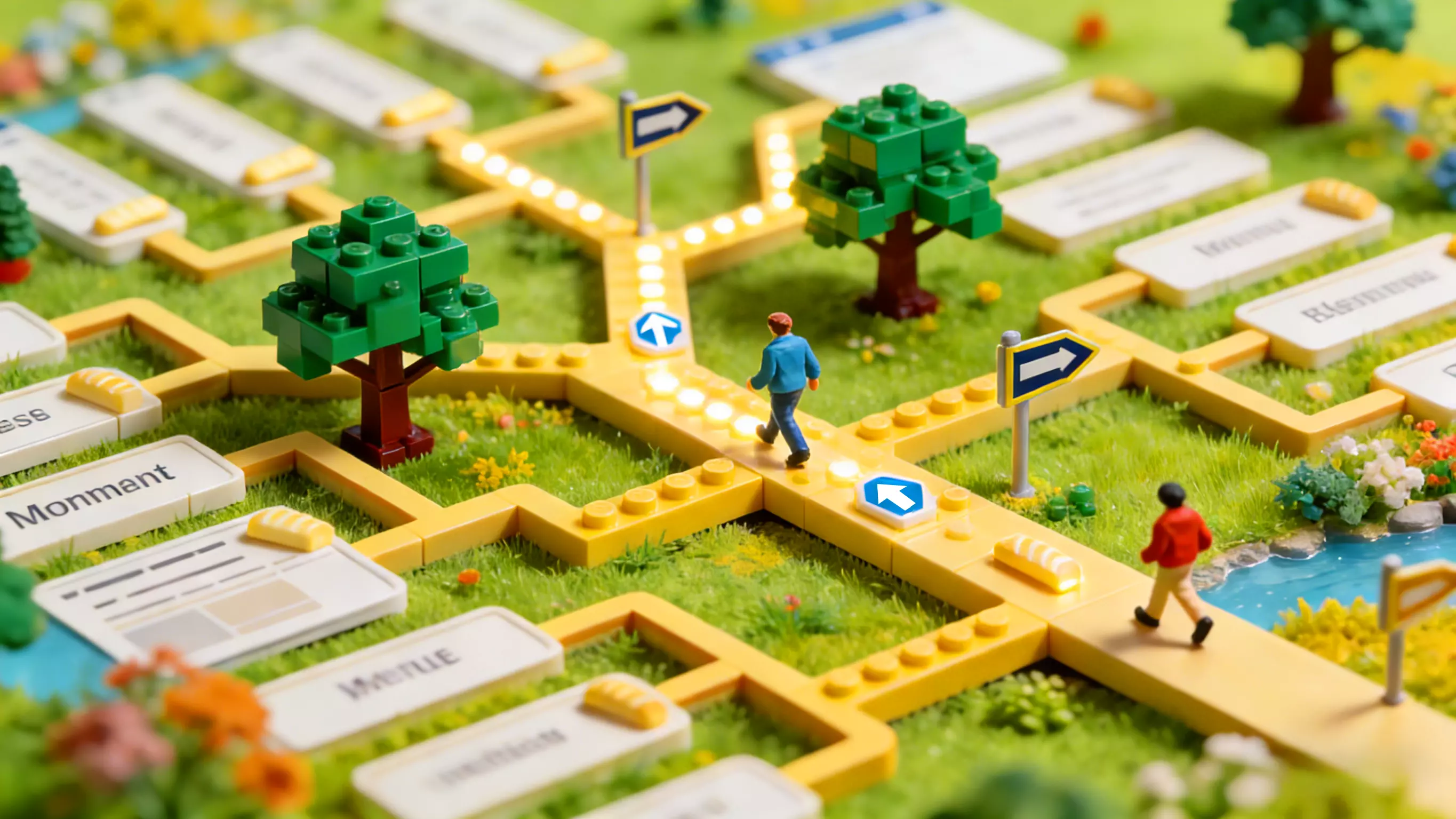 用户如何在网页中寻找信息