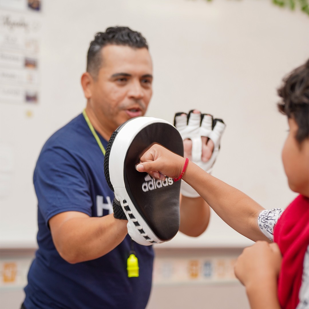 After school jiu-jitsu program helping children build discipline, focus and confidence