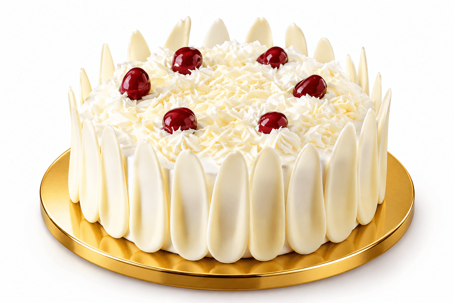 Cherry Blossom Cake