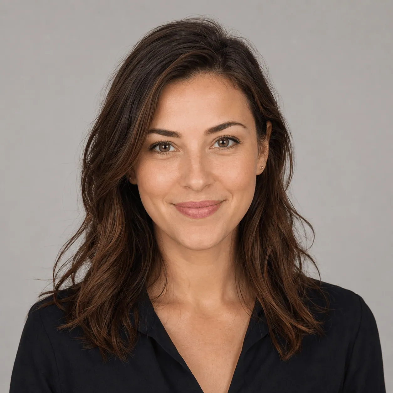 Portrait of Elena Rossi
