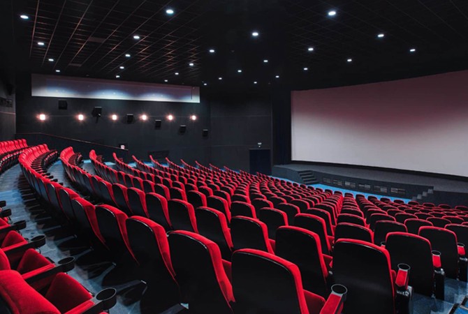 salle de cinema