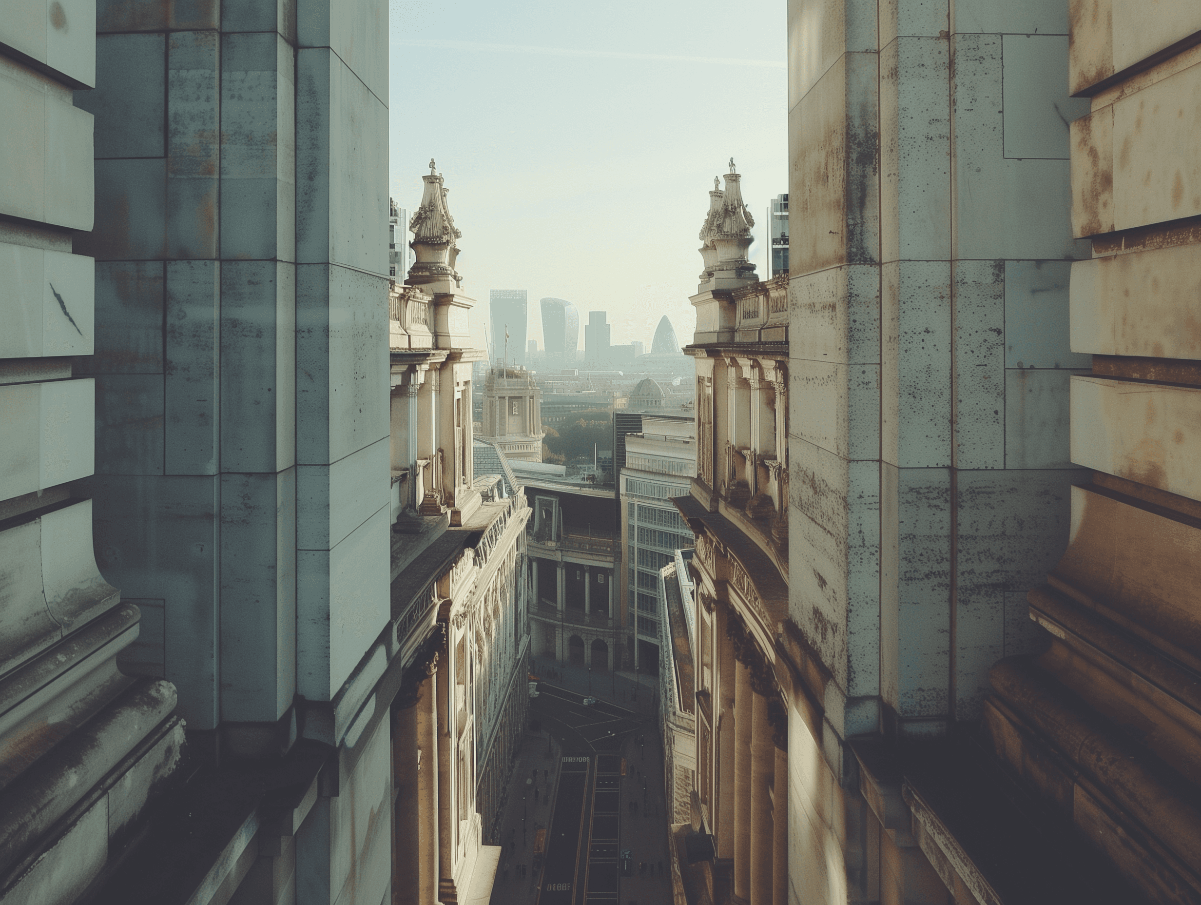 Dom Pérignon vineyards from the sky