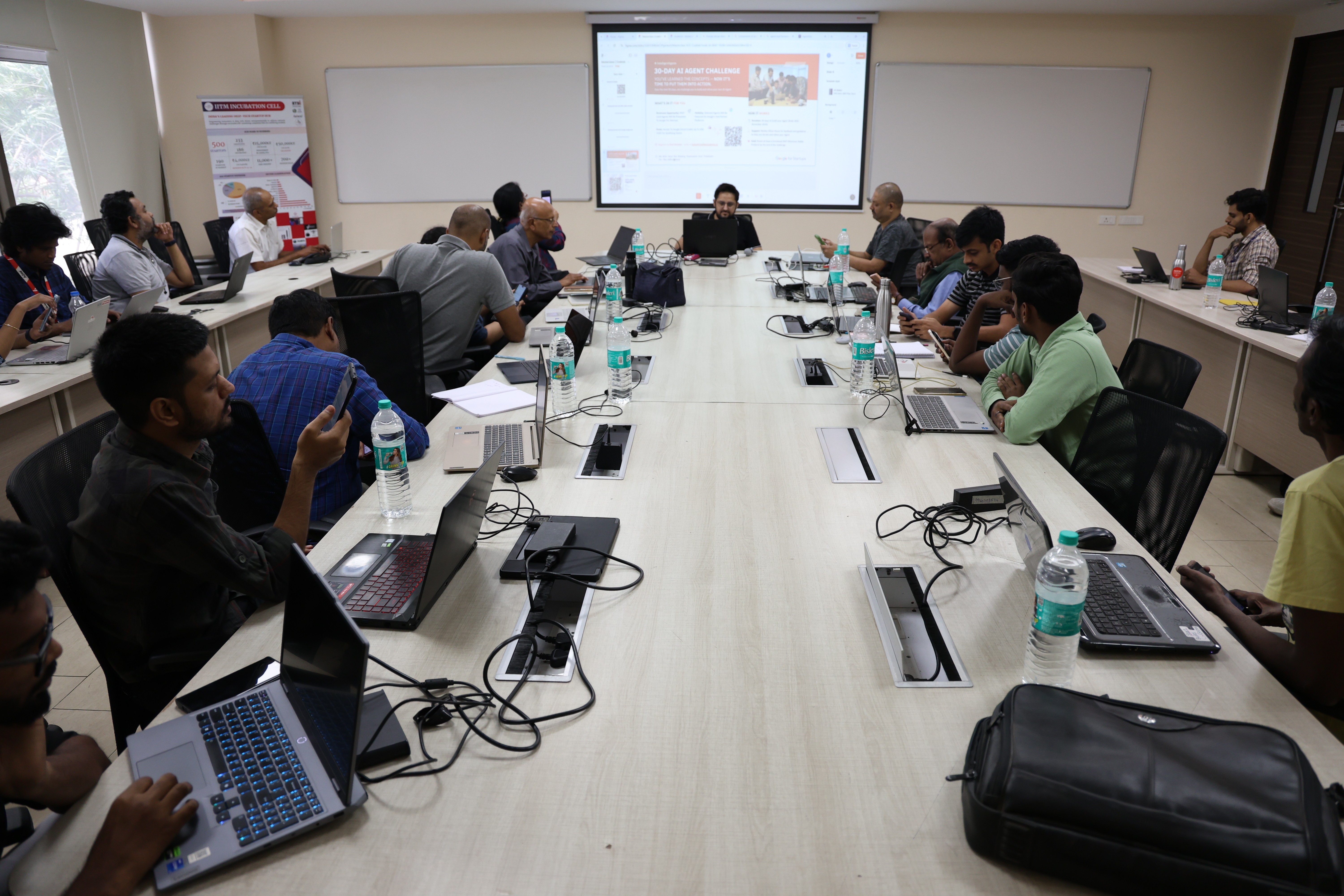 Man doing stunt at beach