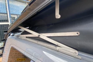 DIY VW transporter pop top mistakes