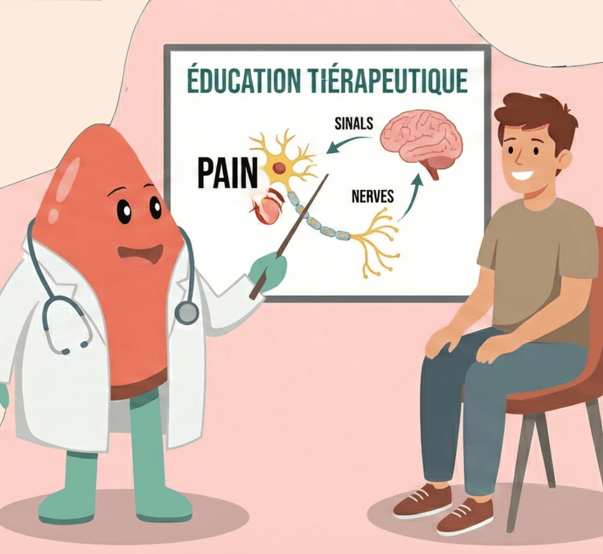 miniature article etp kiné