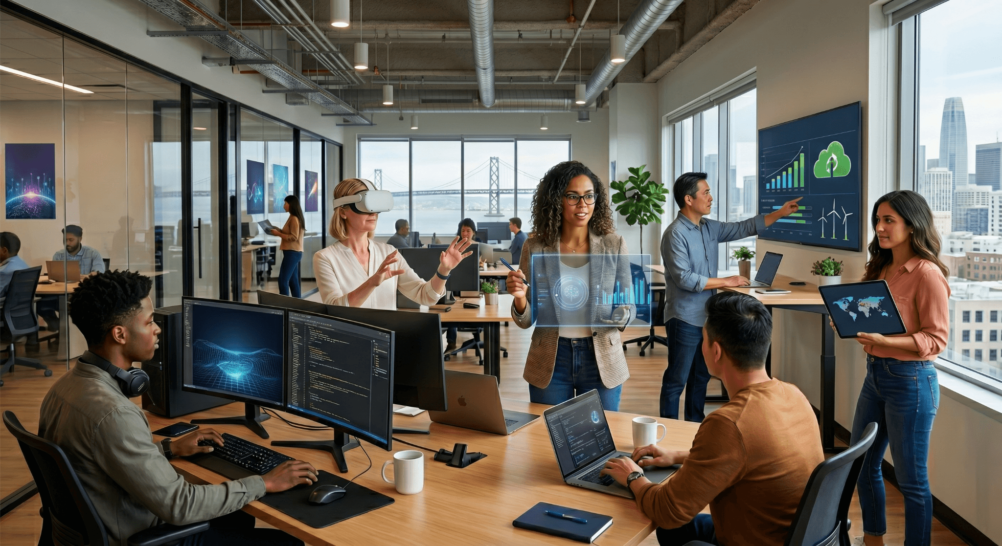 5 US Tech Industry Trends You Can’t Ignore in 2026