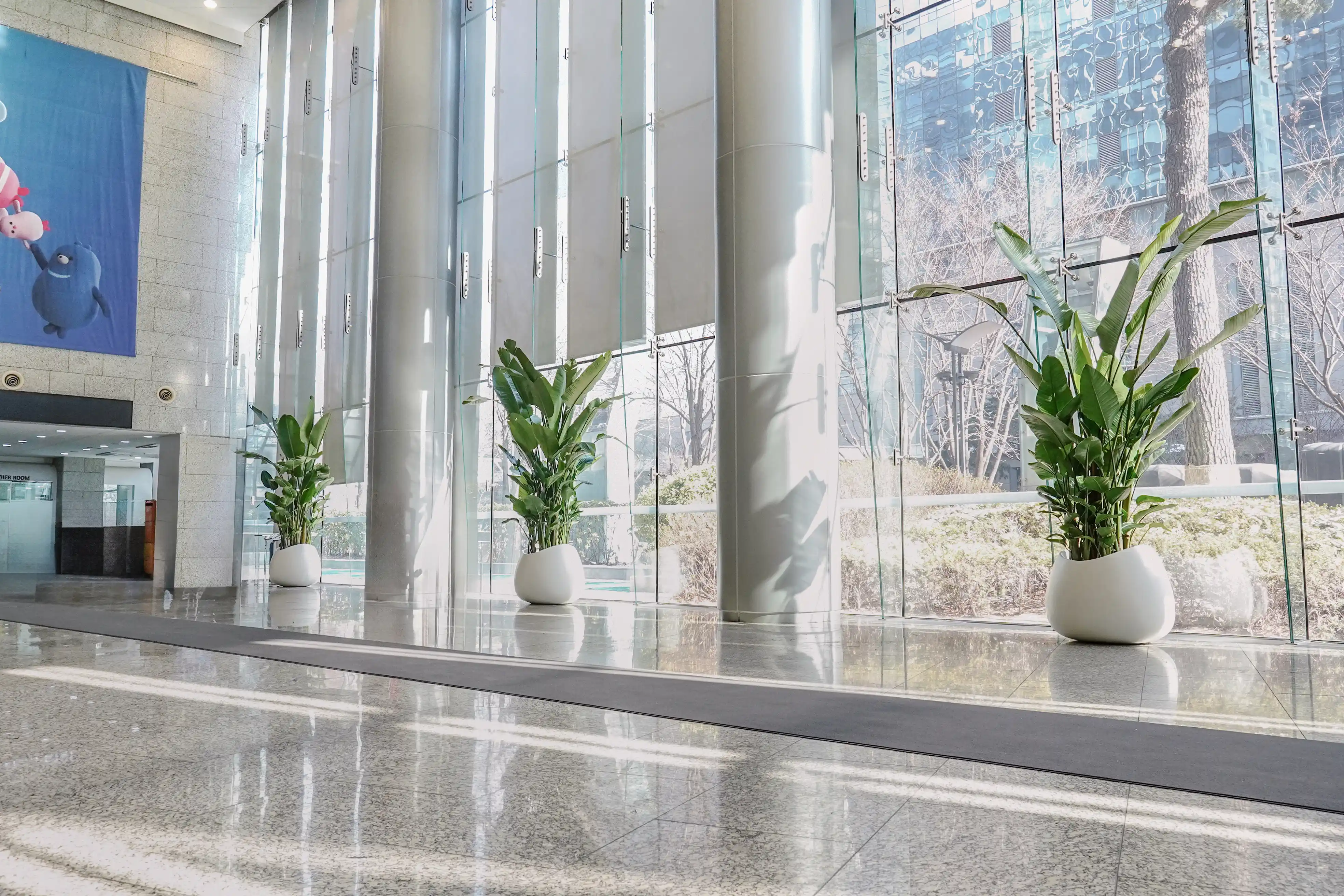 조경업체 에코피플의 플랜테리어 디자인 사례