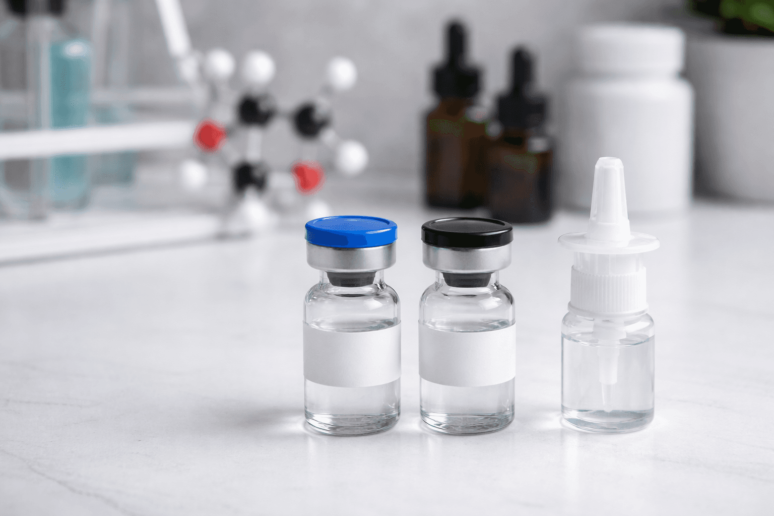 Semax Peptide Dosage Guide