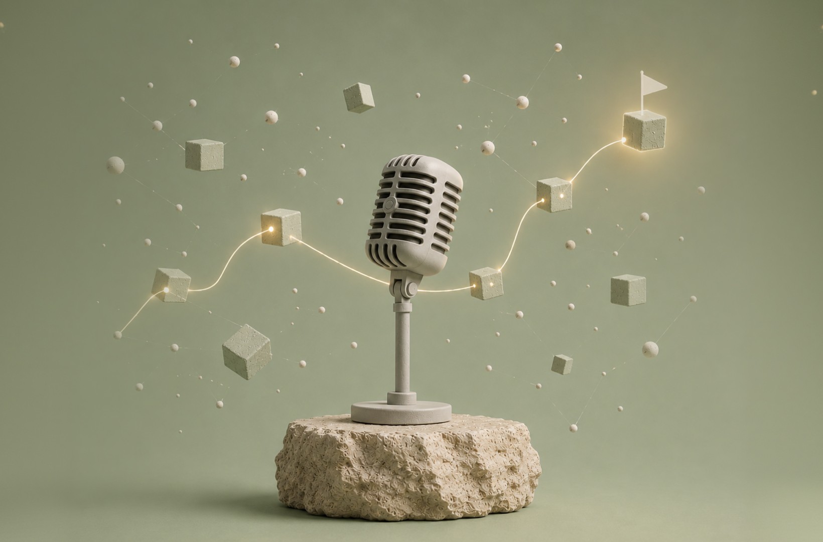 How to sell your story?  - Podcast