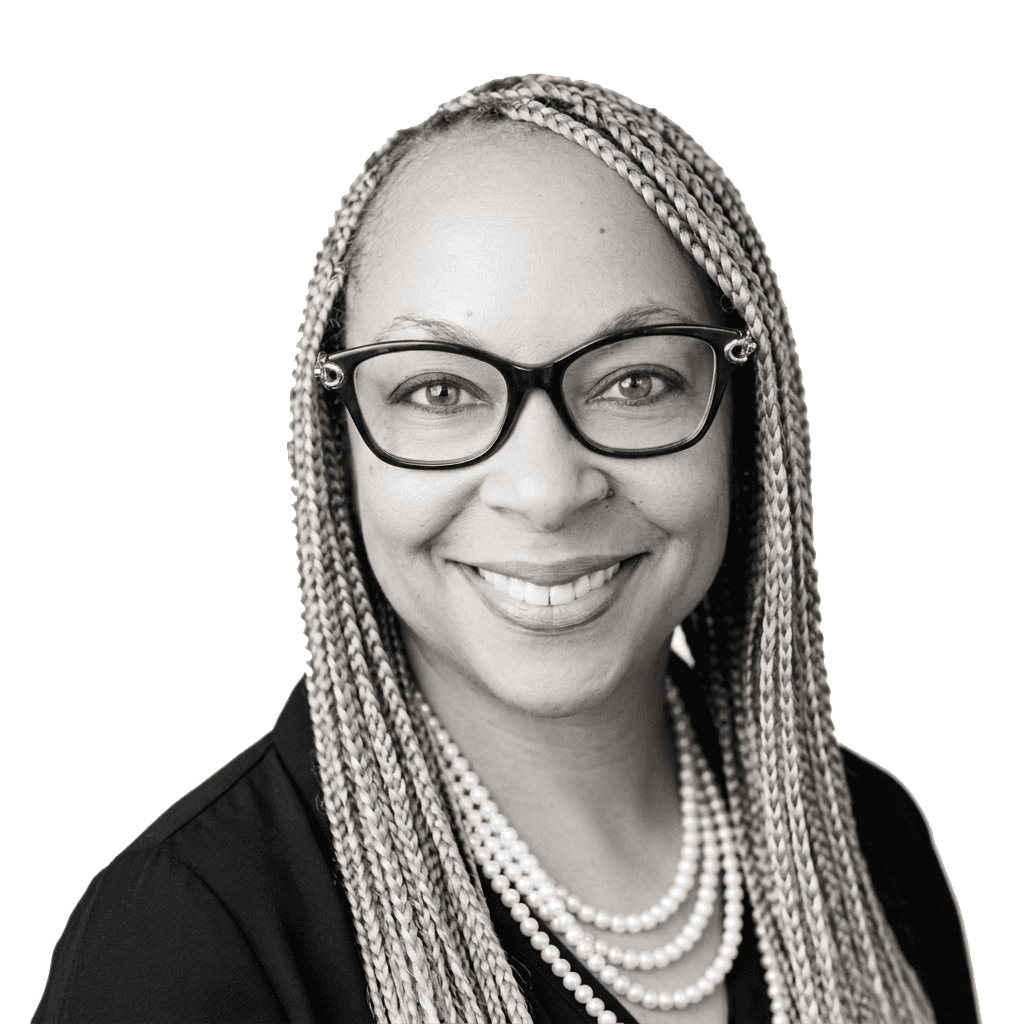 Dr. Keisha McDaniel Headshot