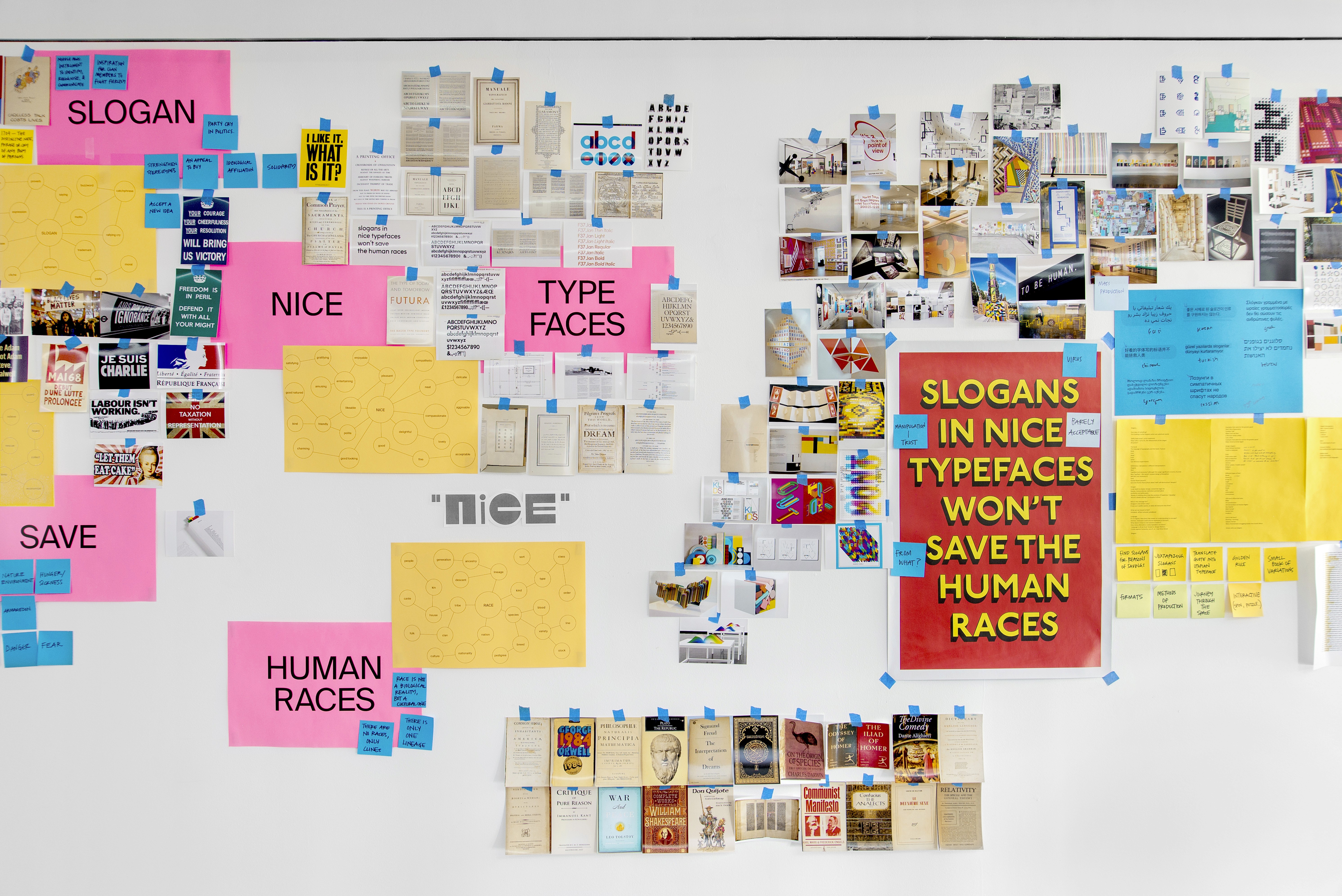 Looking Good: Lucienne Roberts (編集) Lucienne Roberts - Hoffmitz Milken Center for Typography
