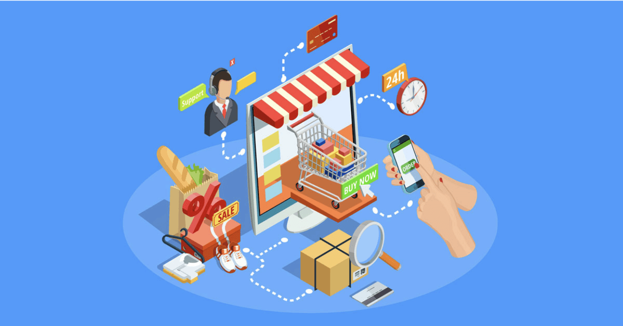 what is Quick Commerce | Hyperlocal Delivery