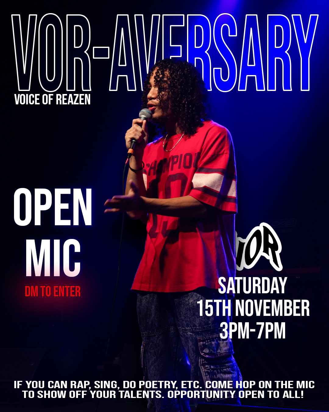 Image of Trevari Hamer