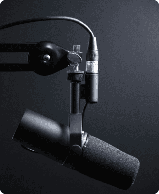 A mic