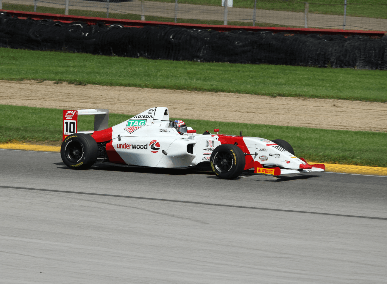 a person standing in front of a building