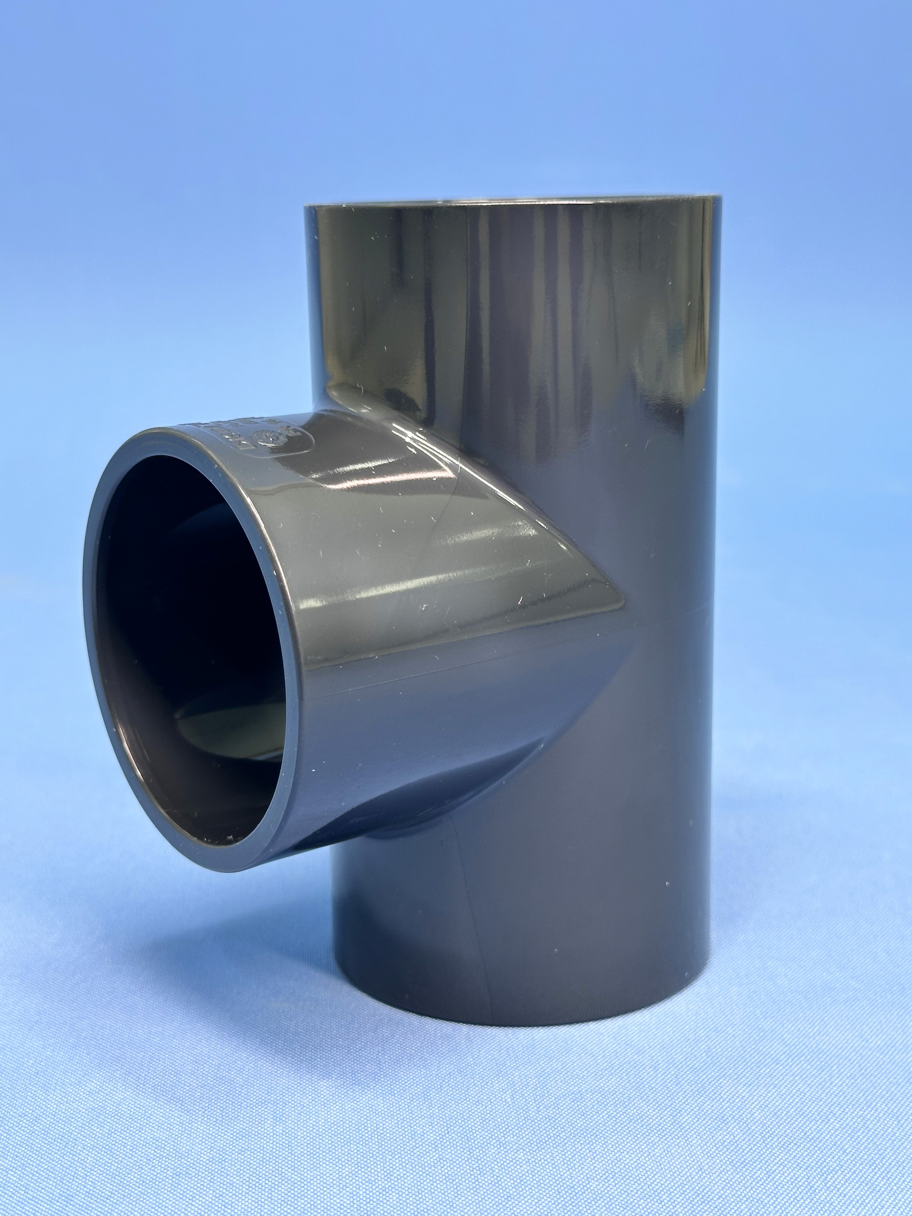 PVC TEE (TROYNIK) 25 / 32 / 50 / 63 mm
