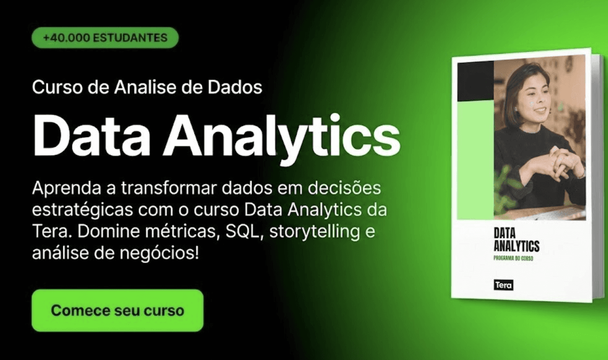 Curso de Análise de Dados, Data Analytics