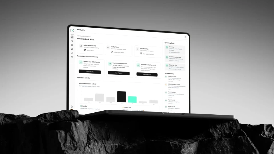 AI-Driven Talent Acquisition Platform