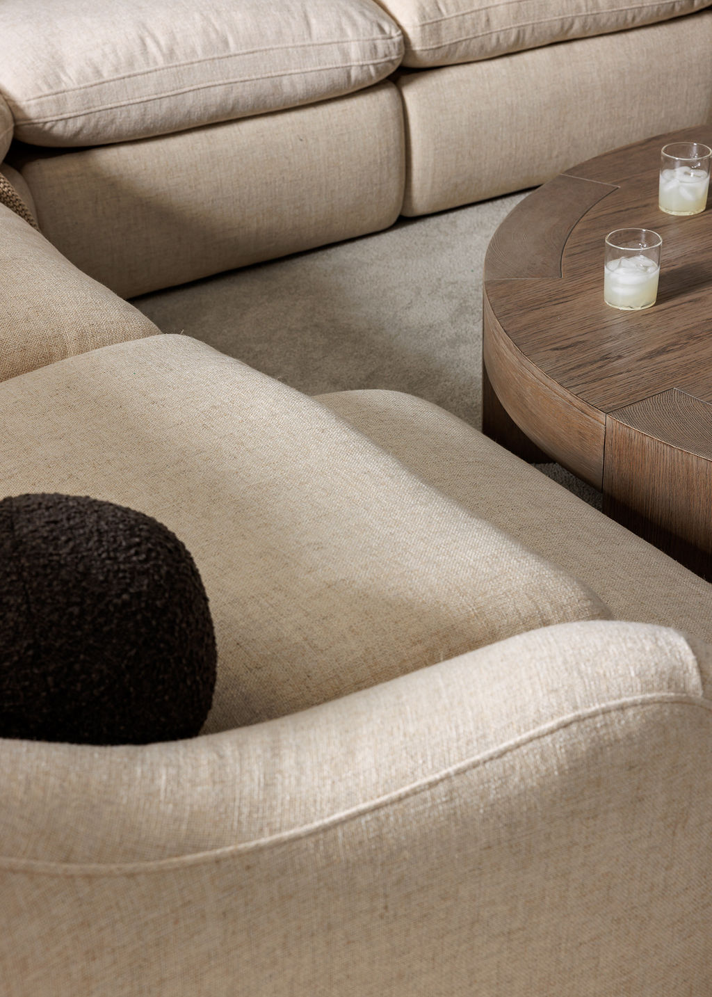 We’re so excited to share details from The Norkirk House: Bonus Room –– one of our favorite interior design + professional organizing projects in Kirkland, WA.