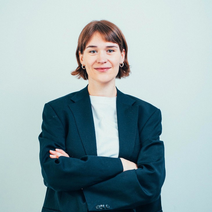 Marie-Louise Bøving-Andersen