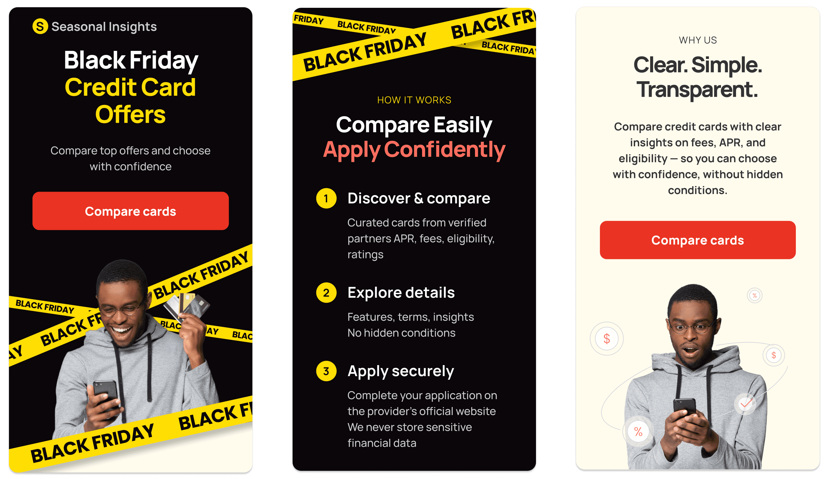 Tablet showing Bloomy UI