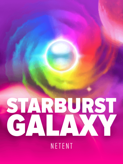 Starburst Galaxy - cover