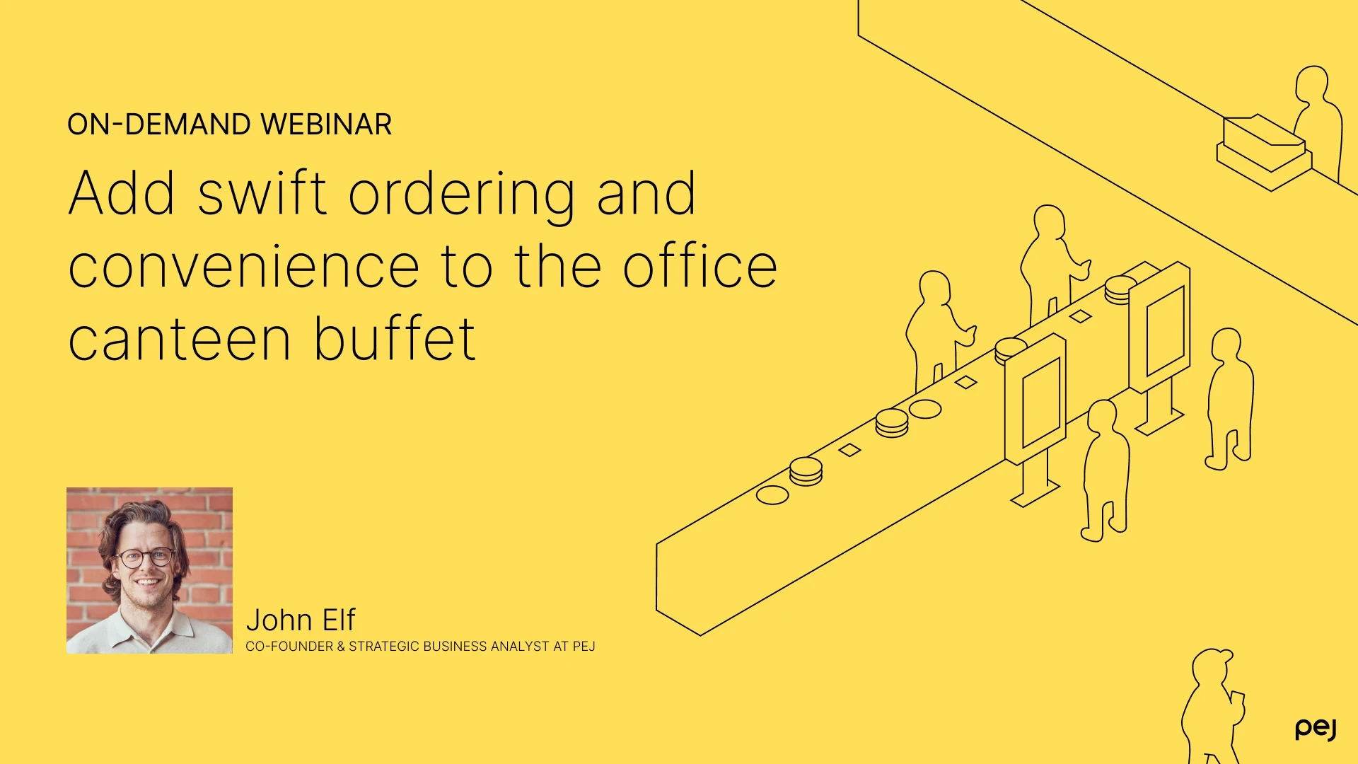 Webinar How to position your digital canteen to increase win rate