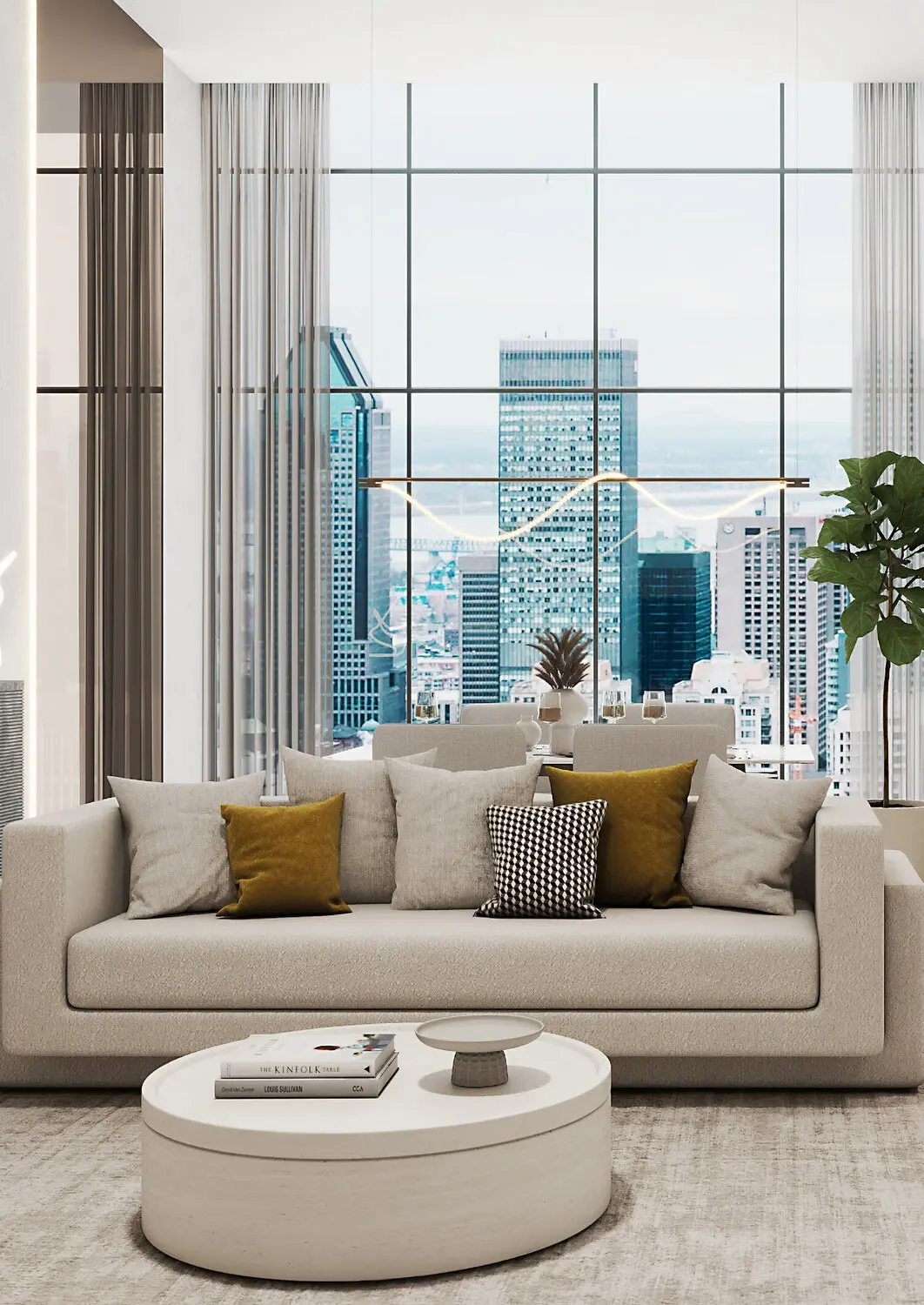concept 7 residences interiors by condor developer