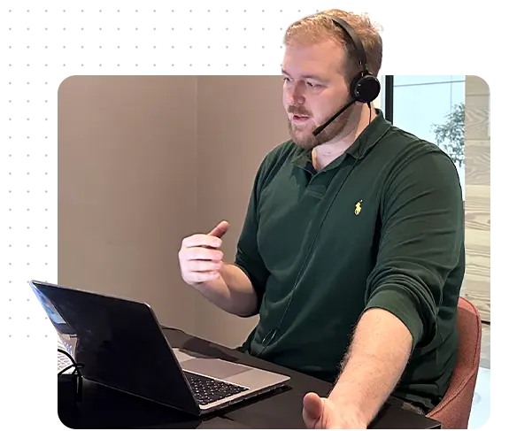Aaron Baish Working with 1P Vendor clients for amazon vendor central reimburemsnets