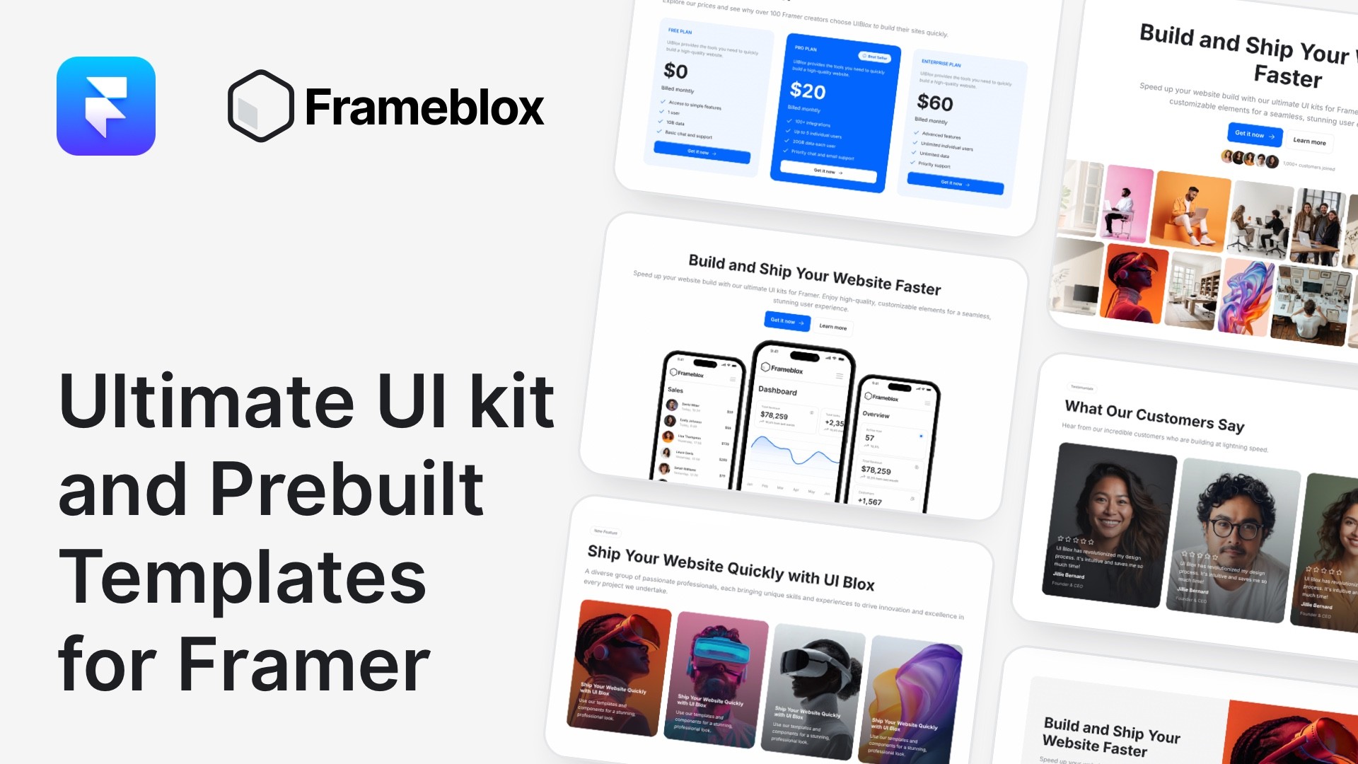 The 10 Best No-code Website Builders for 2024
