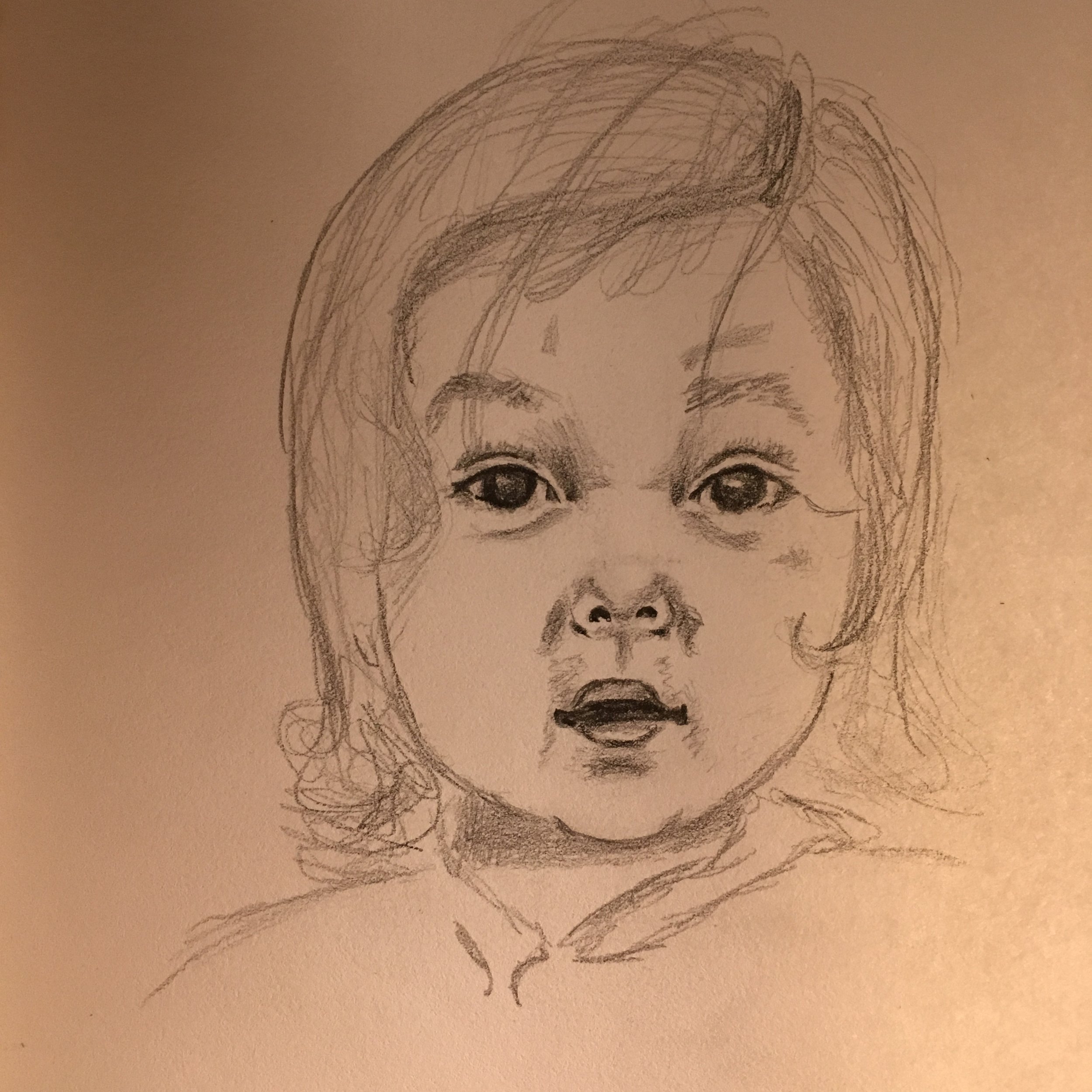 Long before I started my art practice