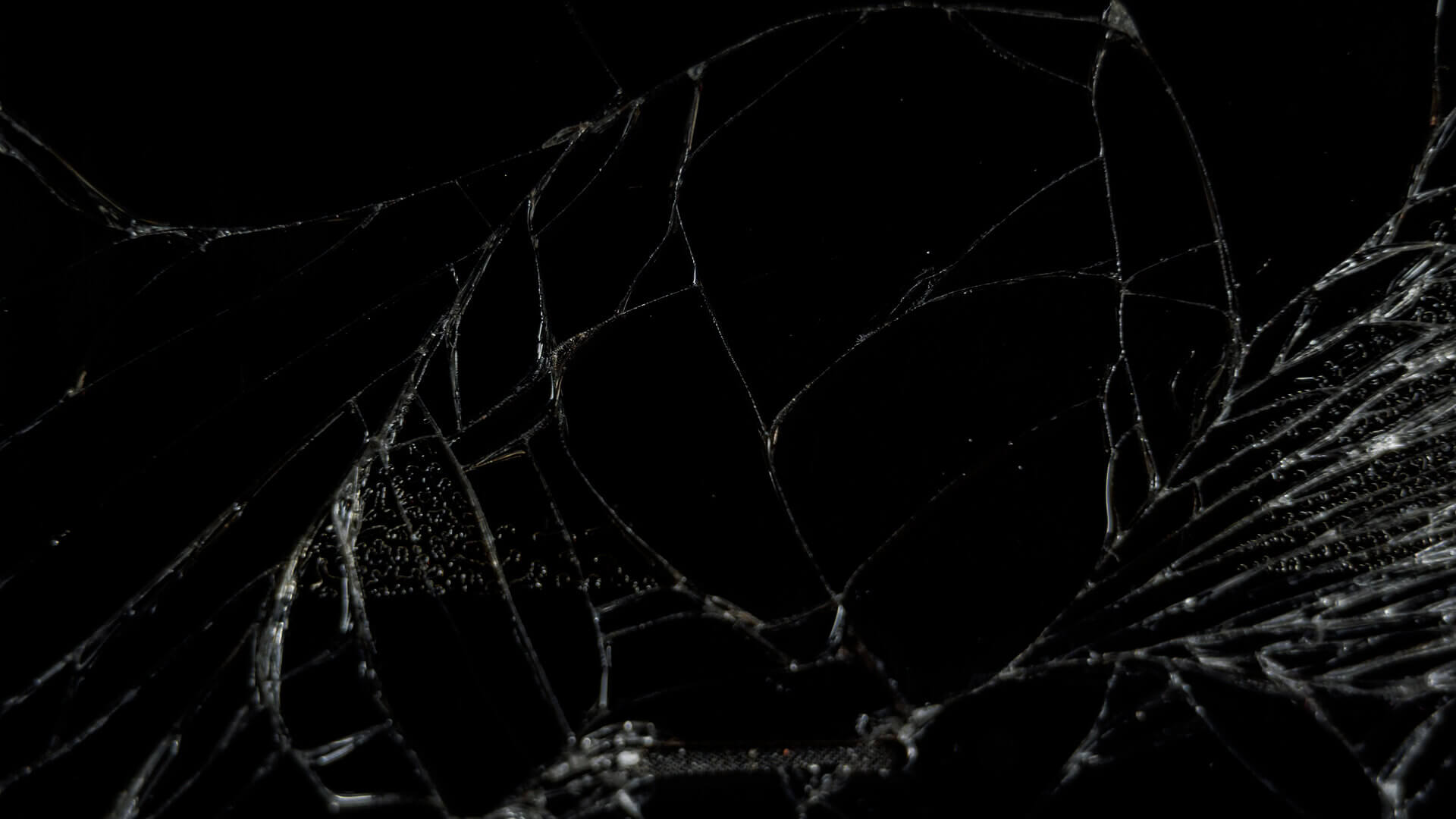 Modern curved staircase with warm ambient lighting