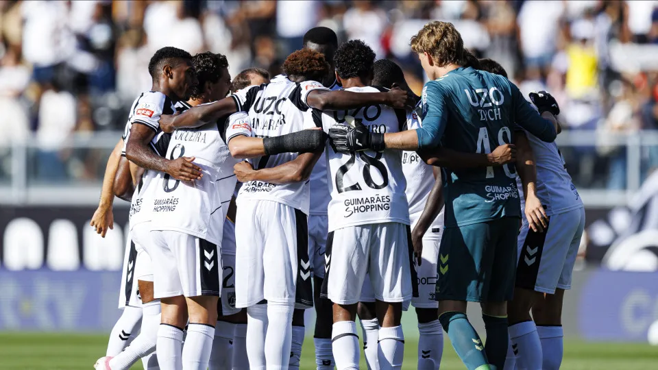 Vitória SC bate Nacional com golo madrugador