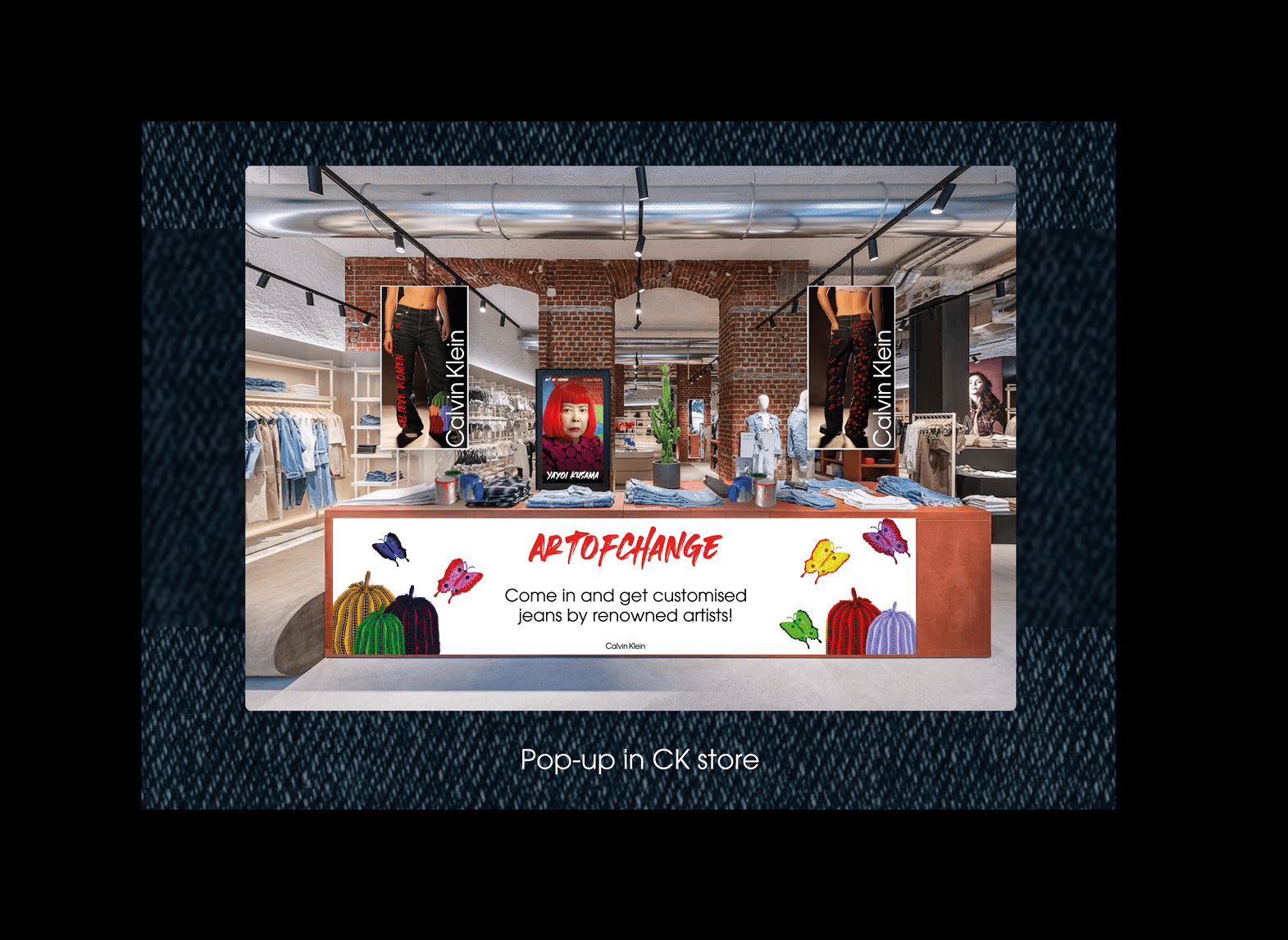 Portfolio project image