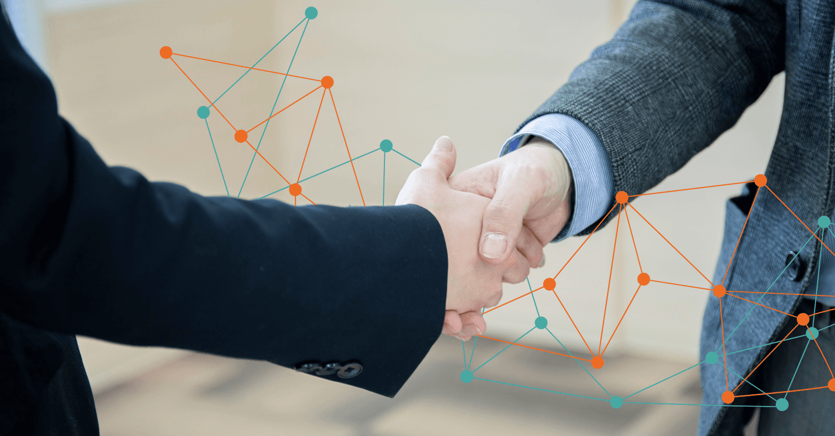 Handshake business vendor agnostic