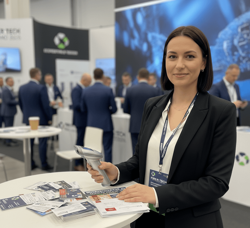 Technical textiles exhibitors presenting high-performance fibers, industrial fabrics, and machinery at FIBER TECH POLAND 2026 in Warsaw, highlighting B2B sourcing and lead capture opportunities.