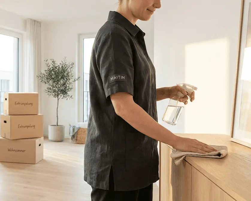 Gebäudeservice Reinigungen