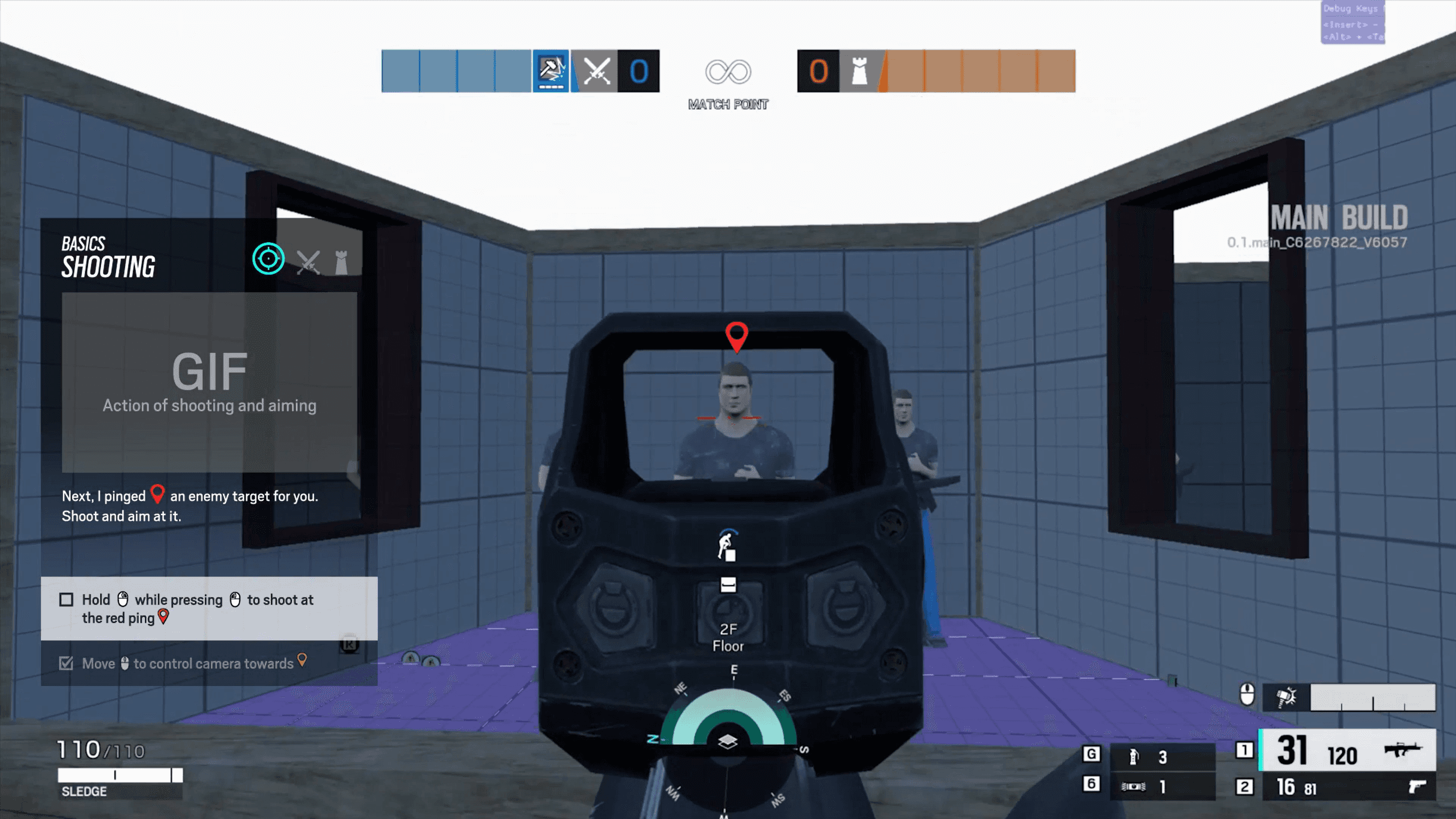 First wireframe low fidelity task system