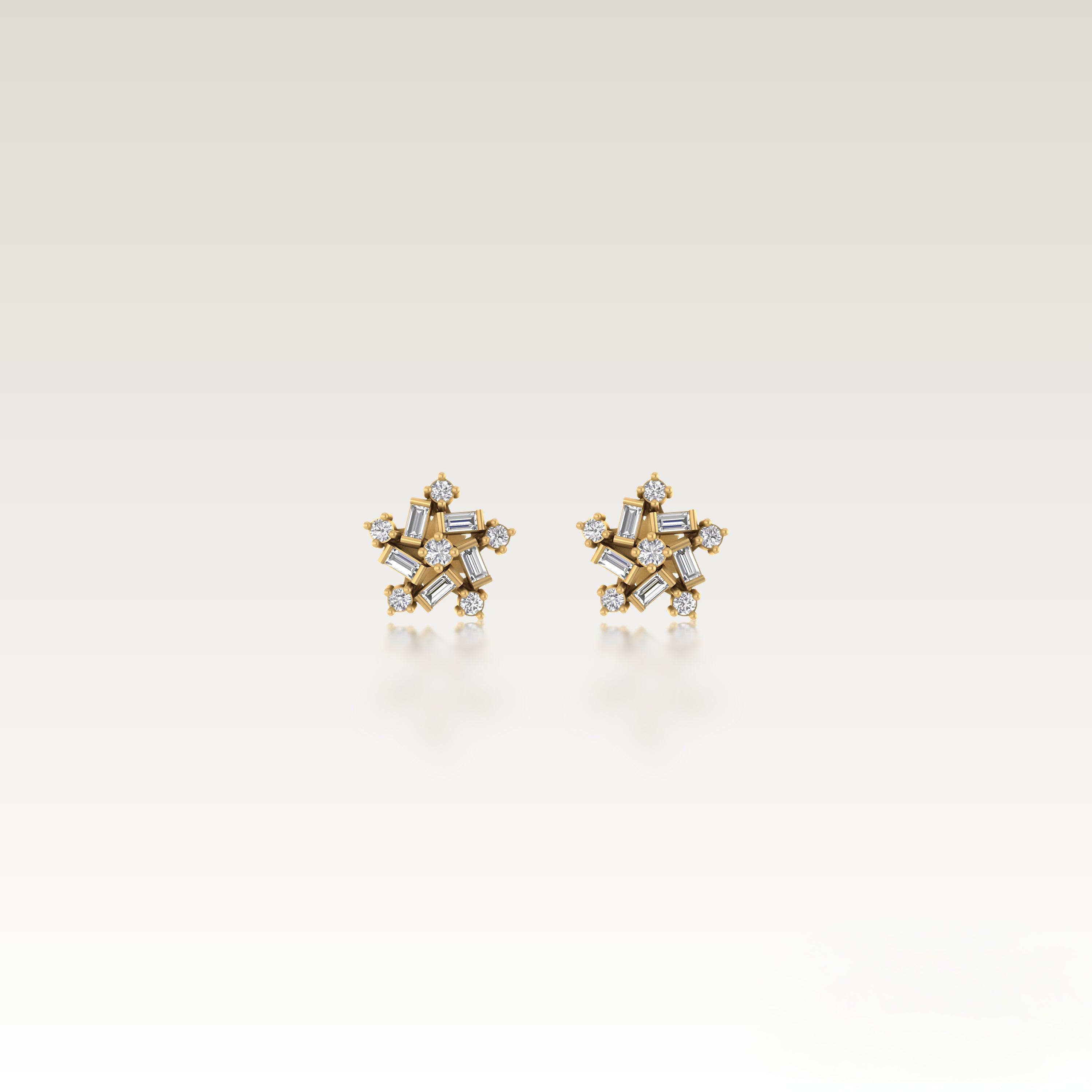 SAINT' Spicadas Earrings image 5